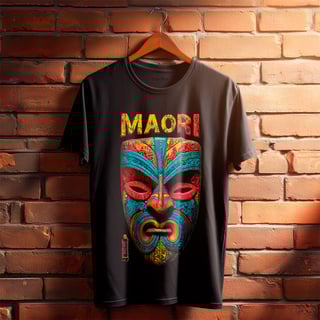 Maori Mask I