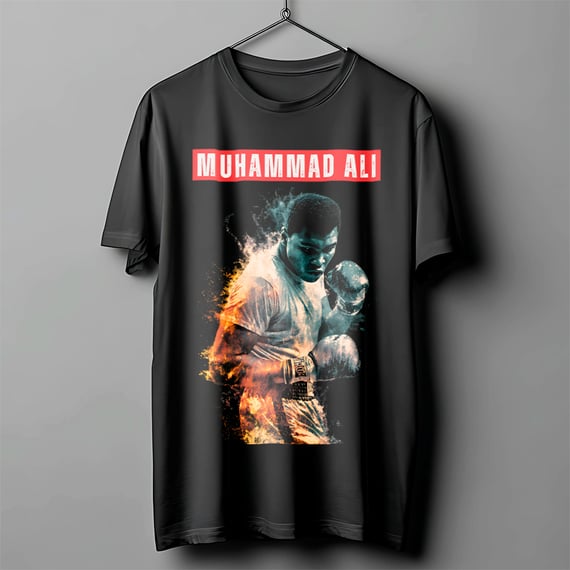 Muhammad Ali I (Boxe)