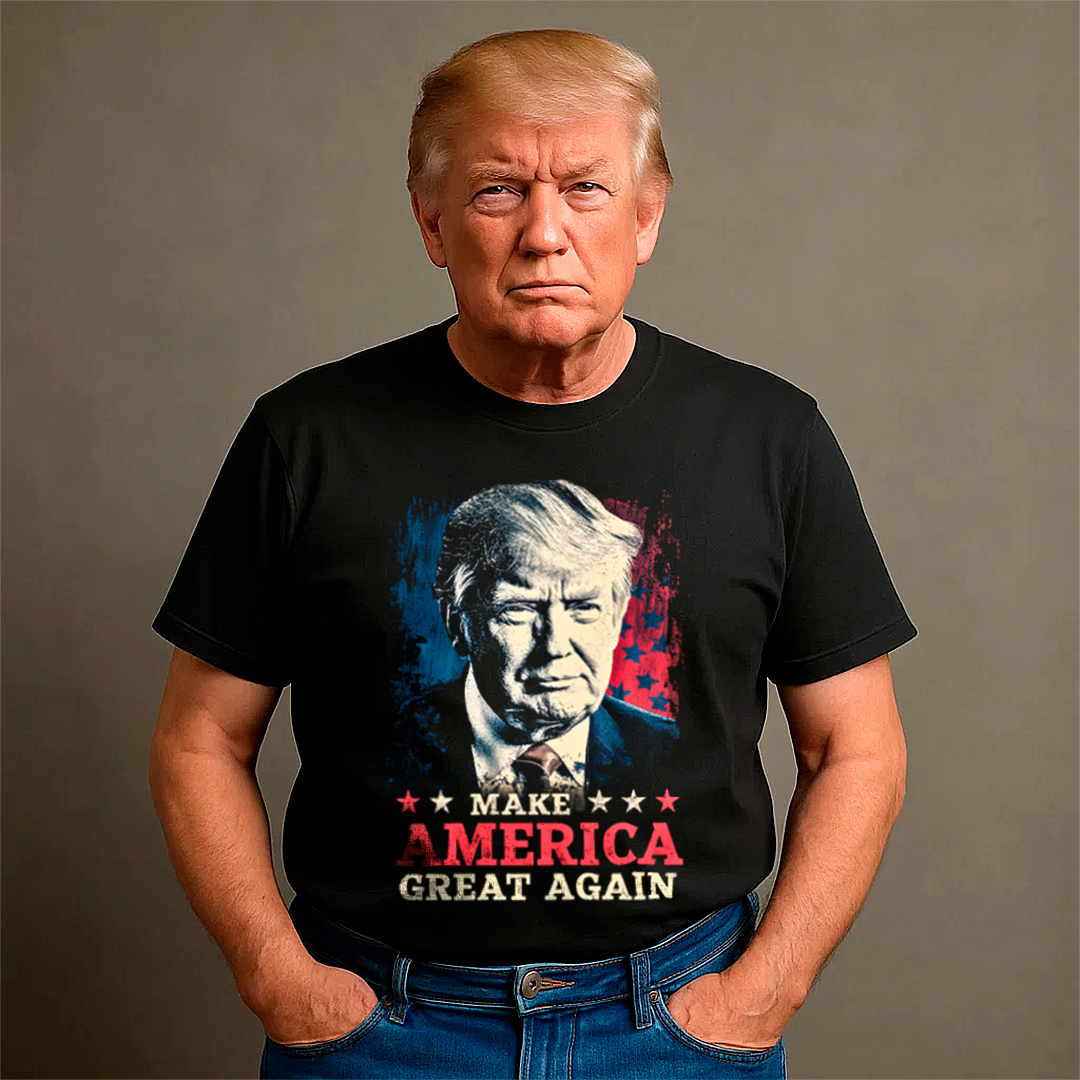 Nome do produto: Donald Trump I