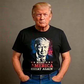 Nome do produto Donald Trump I