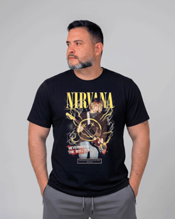 Nome do produto Regular Rock Nirvana III