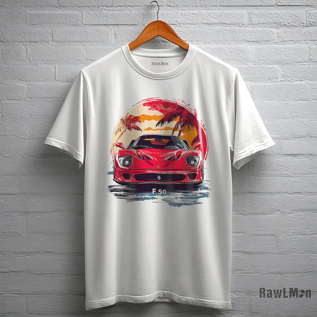 Nome do produto: Ferrari F50 (1995-1997) III