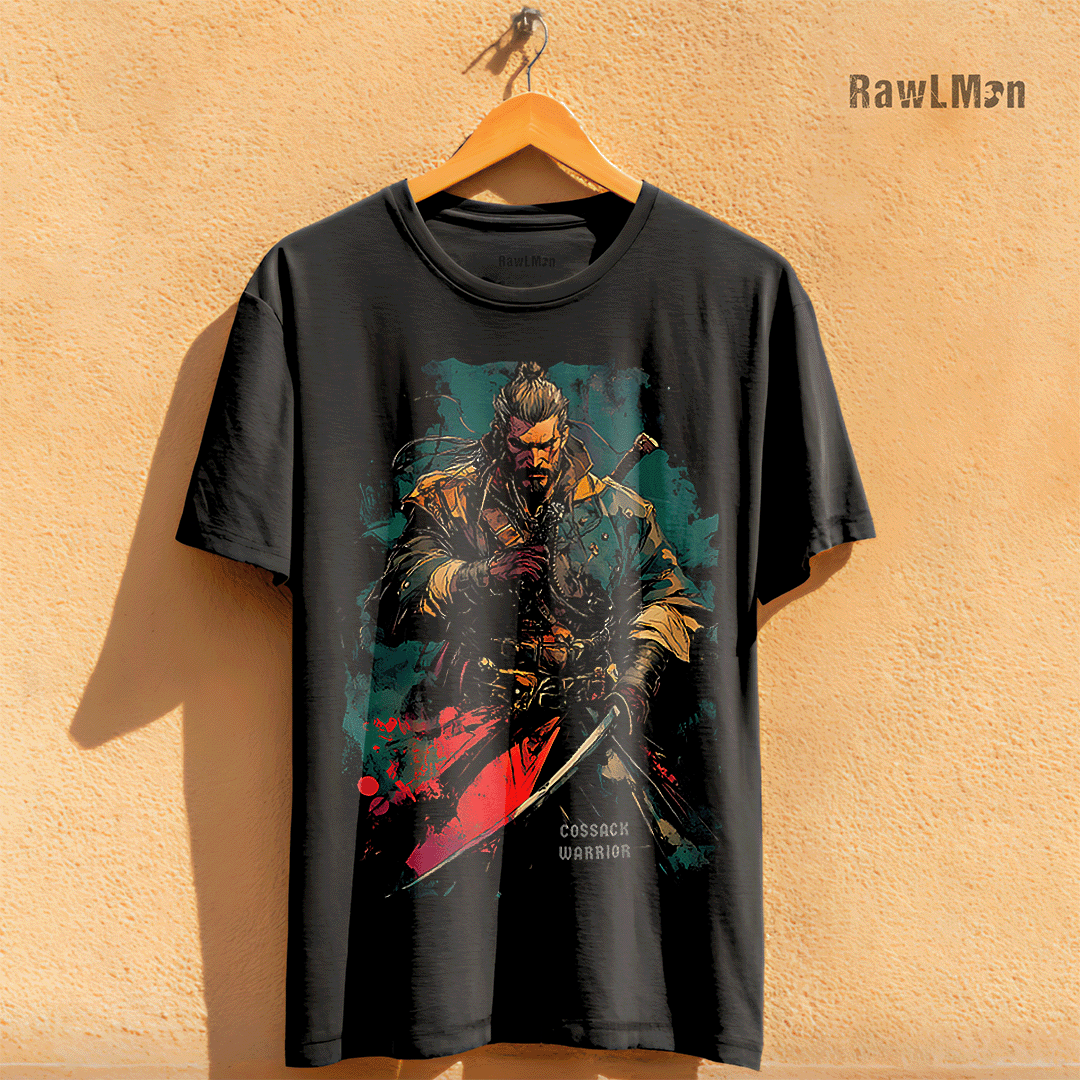 Nome do produto: Cossack Warrior I