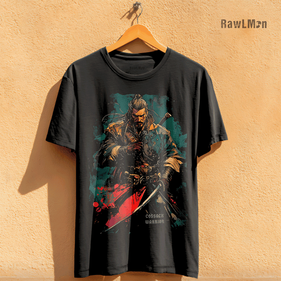 Cossack Warrior I