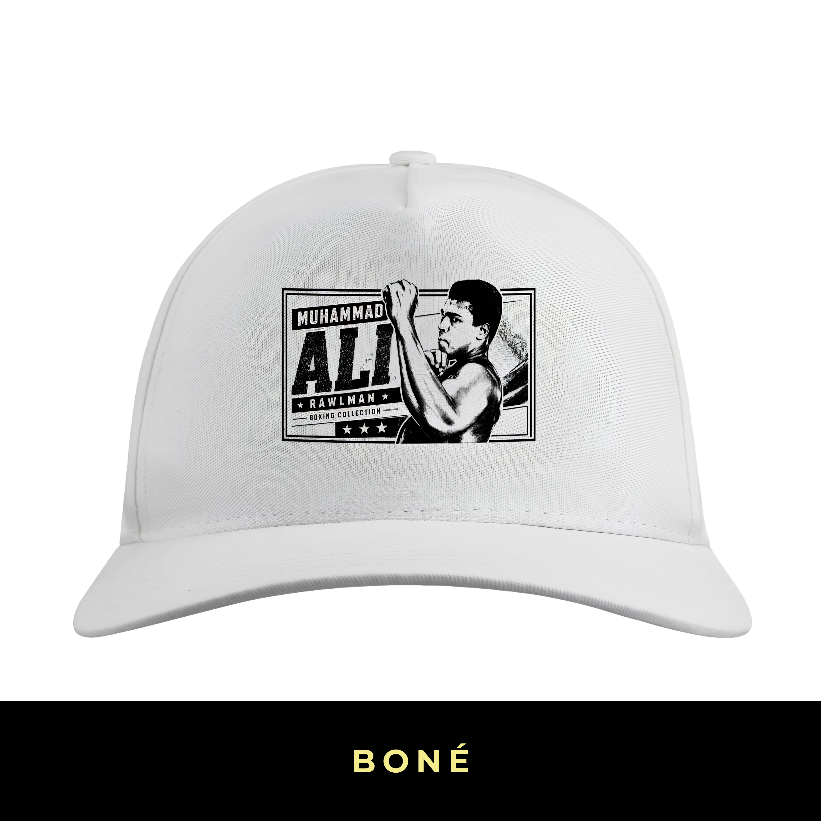 Boné Boxe Muhammad Ali I