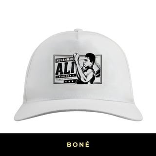 Boné Boxe Muhammad Ali I
