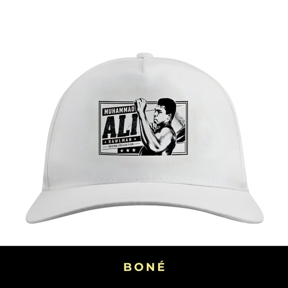 Boné Boxe Muhammad Ali I