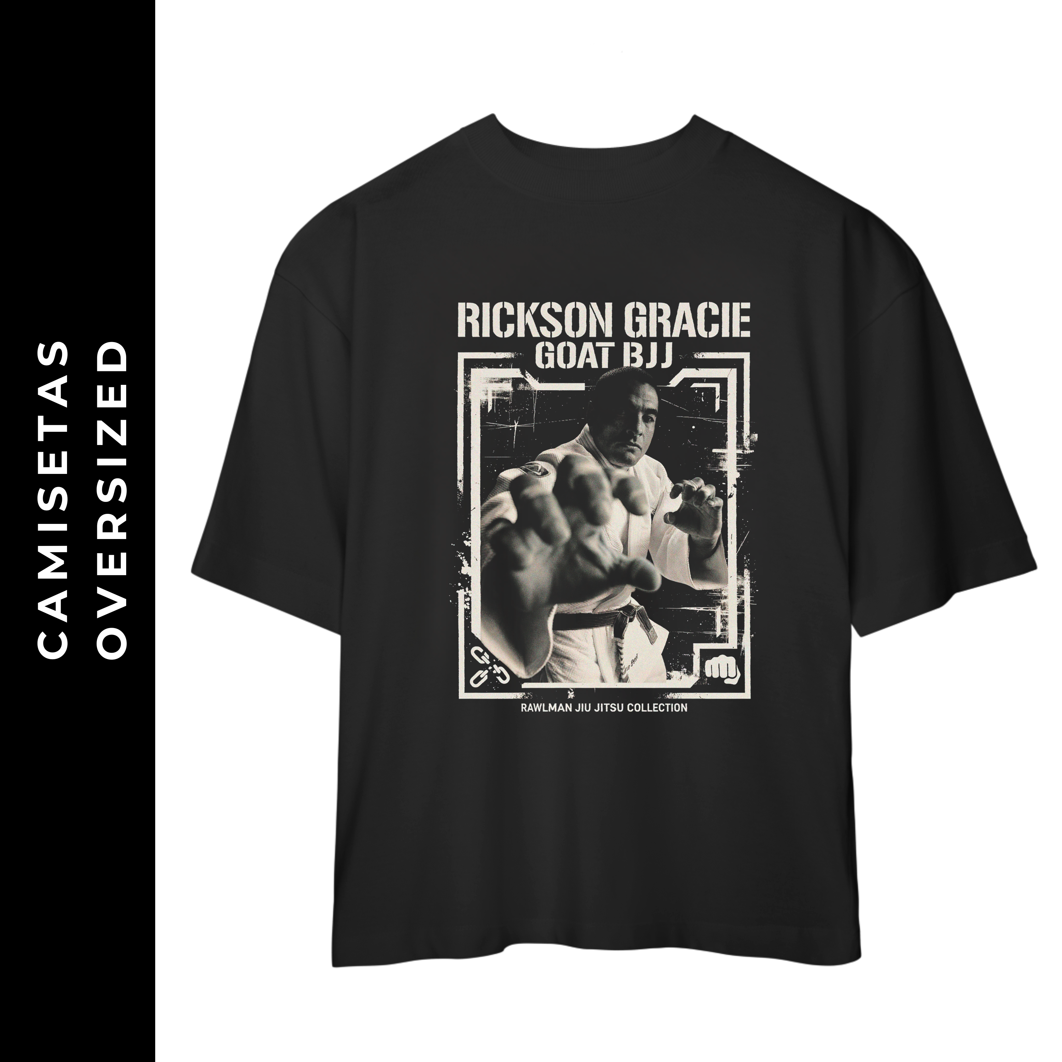 Oversized Jiu Jitsu II