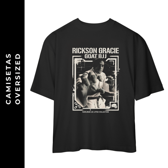 Oversized Jiu Jitsu II