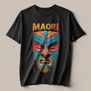 Nome do produto Maori Mask I