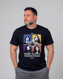 Nome do produto Regular Rock Pink Floyd II