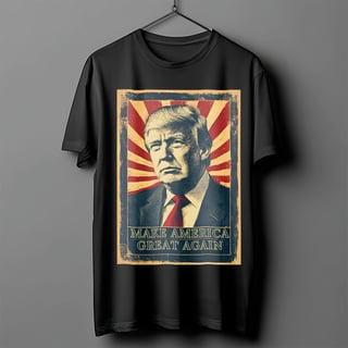 Nome do produto Donald Trump II