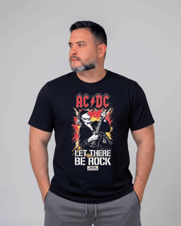 Nome do produto Regular Rock ACDC II