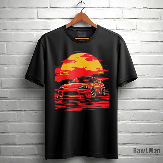 Toyota Supra MK4  I