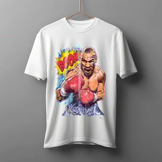 Nome do produto Mike Tyson VIII