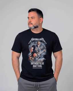 Nome do produto Regular Rock Metallica III