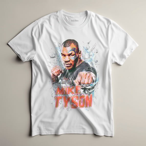 Mike Tyson X (Boxe)