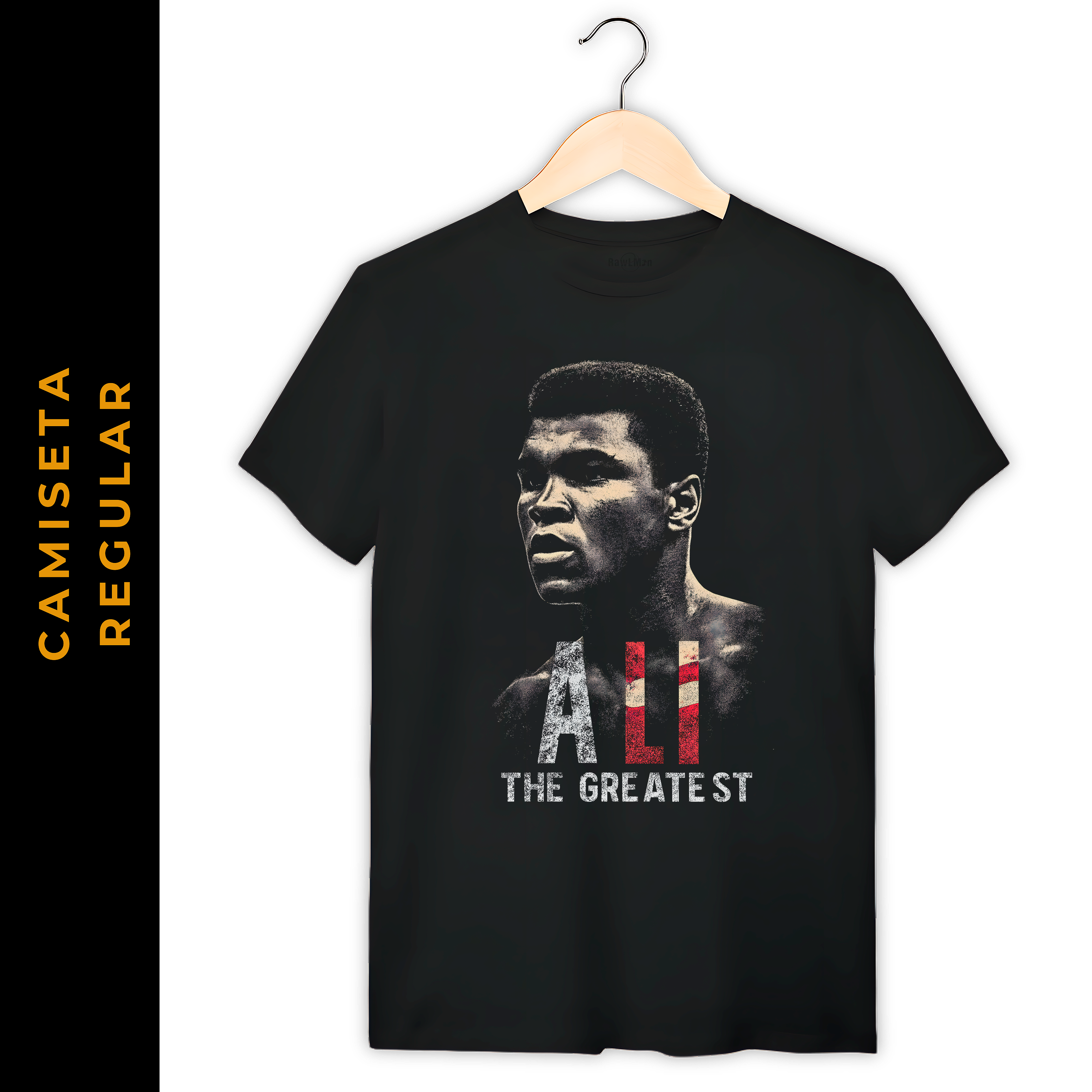 Regular Boxe Muhammad Ali VIII