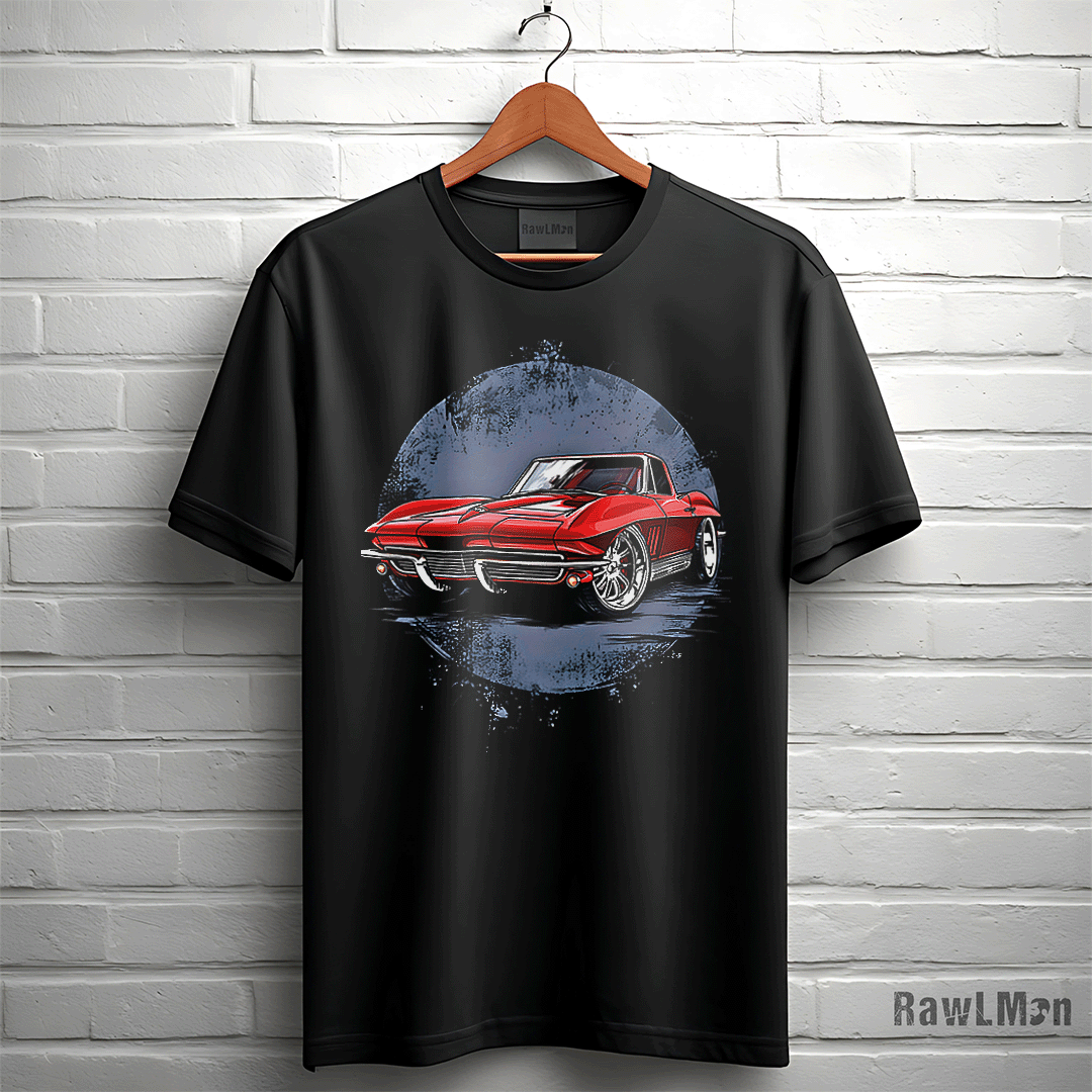 Nome do produto: Chevrolet Corvette Stingray 1963 I