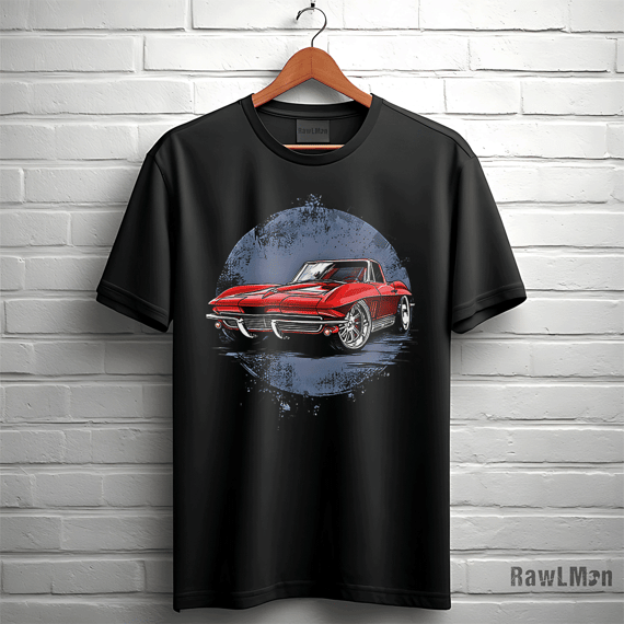 Chevrolet Corvette Stingray 1963 I