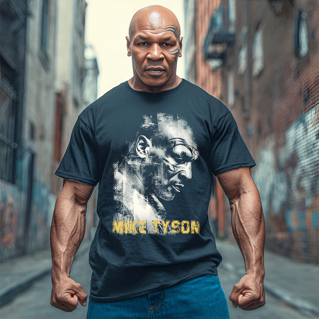 Nome do produto: Mike Tyson V