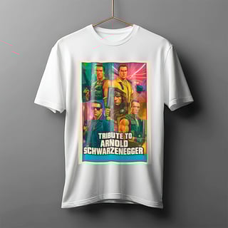 Nome do produto Arnold Schwarzenegger III