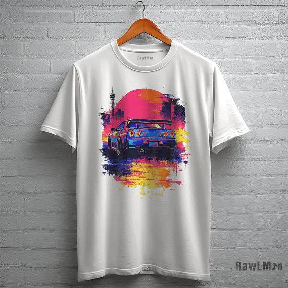 Nissan Skyline GT-R R34 (1999-2002) I