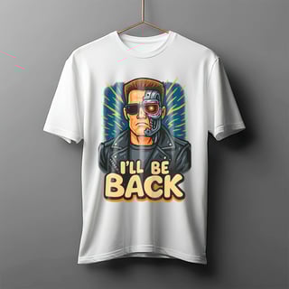 Nome do produto Arnold Schwarzenegger II