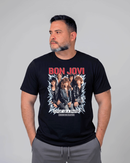 Nome do produto Regular Rock Bon Jovi I