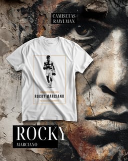 Nome do produto Rocky Marciano I (Boxe)