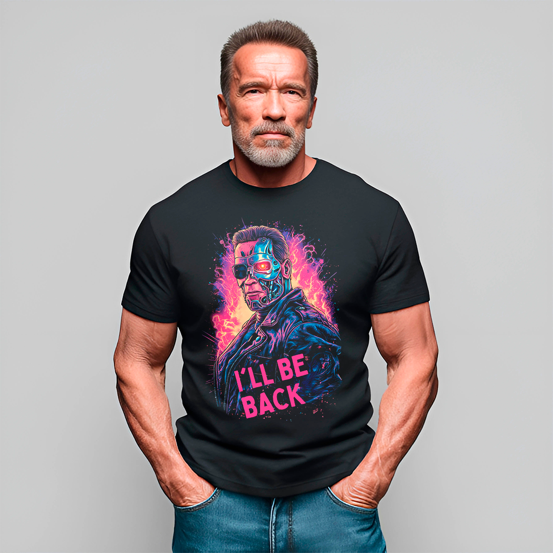 Nome do produto: Arnold Schwarzenegger IV