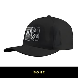 Nome do produto Boné Boxe Muhammad Ali II