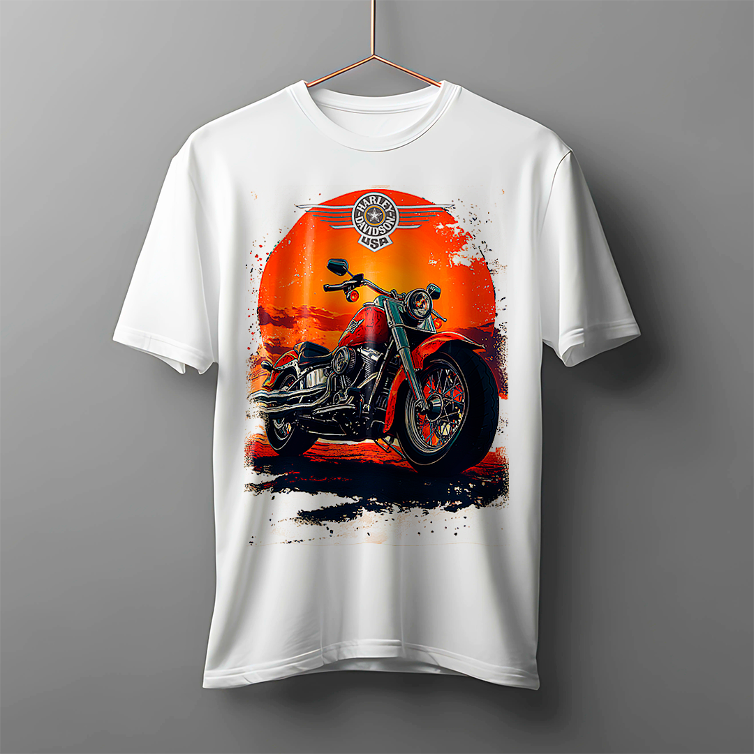 Nome do produto: Harley-Davidson Fat Boy (1990) III