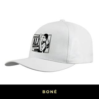 Nome do produto Boné Boxe Muhammad Ali I
