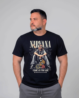 Nome do produto Regular Rock Nirvana II
