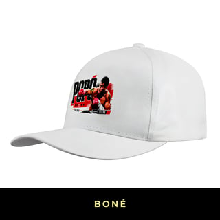 Nome do produto Boné Boxe Acelino Popó Freitas I
