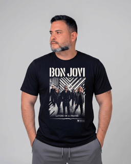 Nome do produto Regular Rock Bon Jovi IV