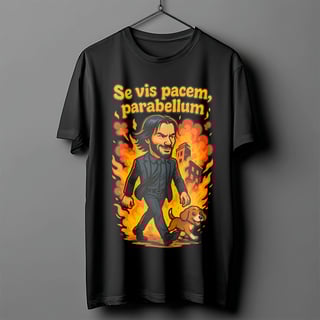 Nome do produto Keanu Reeves IV