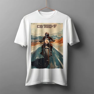 Nome do produto Honda CB 750F II
