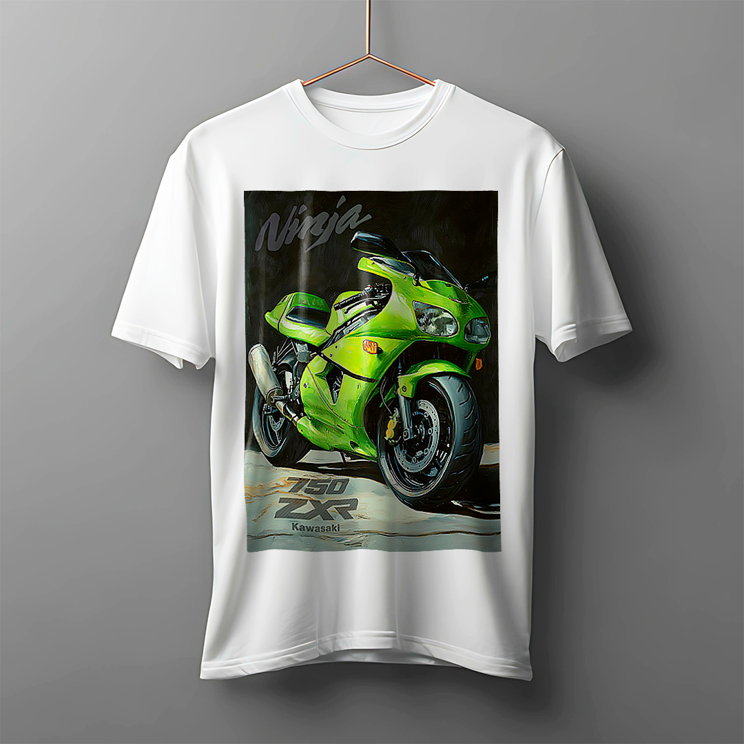 Nome do produto: Kawasaki ZXR750 I