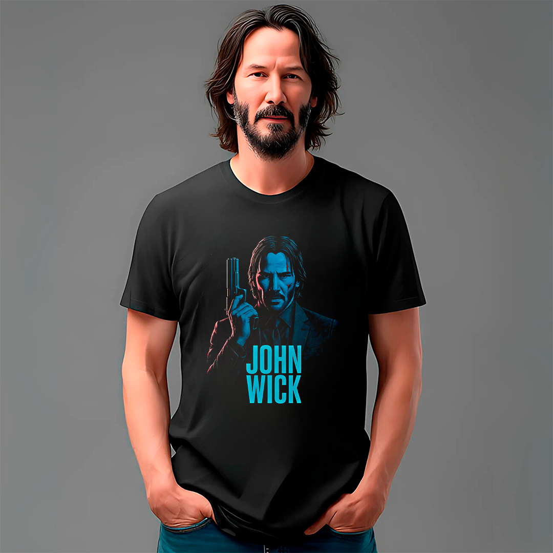 Nome do produto: Keanu Reeves X
