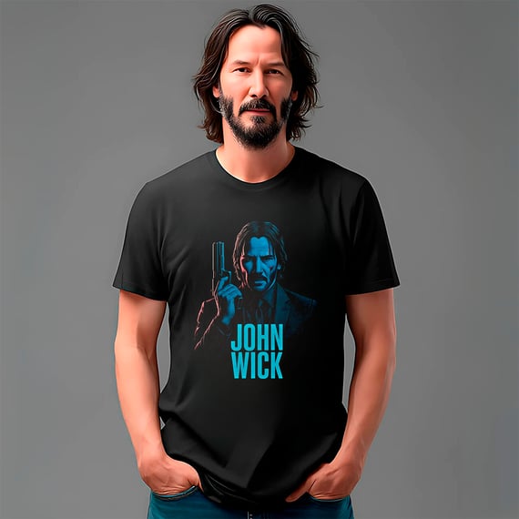 Keanu Reeves X