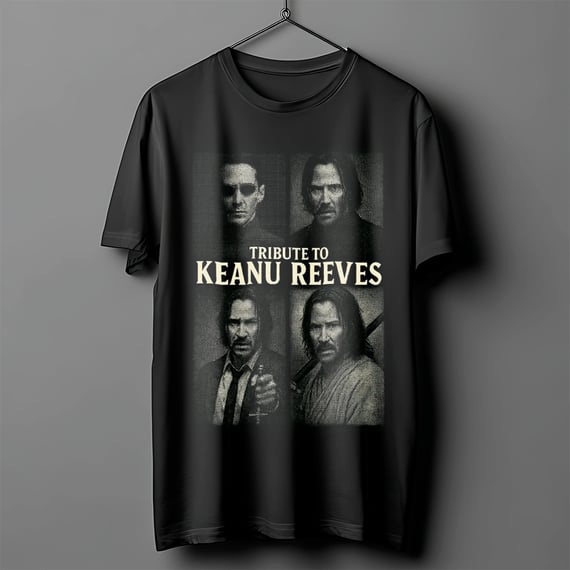 Keanu Reeves II