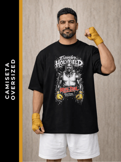 Nome do produto Oversized Evander Holyfield IV