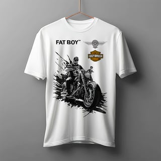 Harley-Davidson Fat Boy (1990) IV