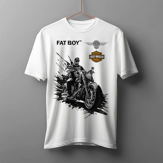 Harley-Davidson Fat Boy (1990) IV