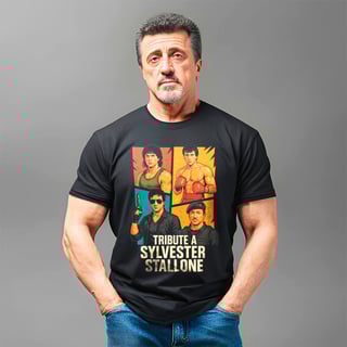 Nome do produto Sylvester Stallone I