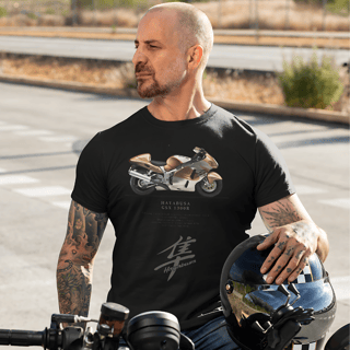 Nome do produto Suzuki Hayabusa GSX1300R I