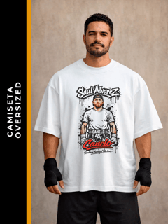 Nome do produto Oversized Saul Canelo Alvarez I