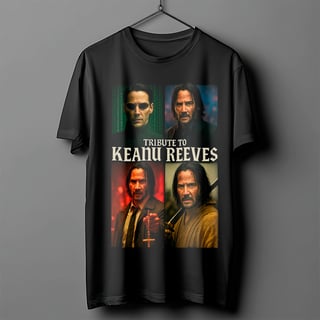 Nome do produto Keanu Reeves I